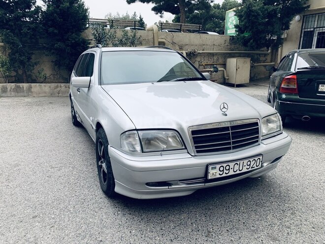 Mercedes C 240 2000, 241,041 km - 2.4 l - Bakı