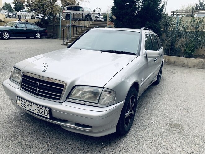 Mercedes C 240 2000, 241,041 km - 2.4 l - Bakı