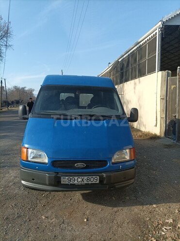 Ford Transit 2000, 74,721 km - 2.5 l - Ağstafa