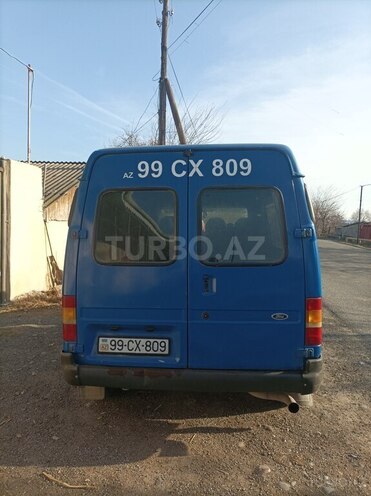 Ford Transit 2000, 74,721 km - 2.5 l - Ağstafa