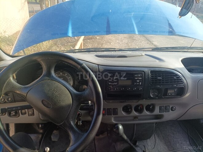 Ford Transit 2000, 74,721 km - 2.5 l - Ağstafa