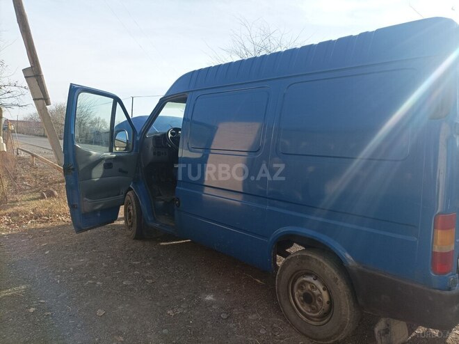 Ford Transit 2000, 74,721 km - 2.5 l - Ağstafa