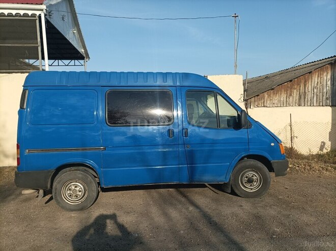 Ford Transit 2000, 74,721 km - 2.5 l - Ağstafa