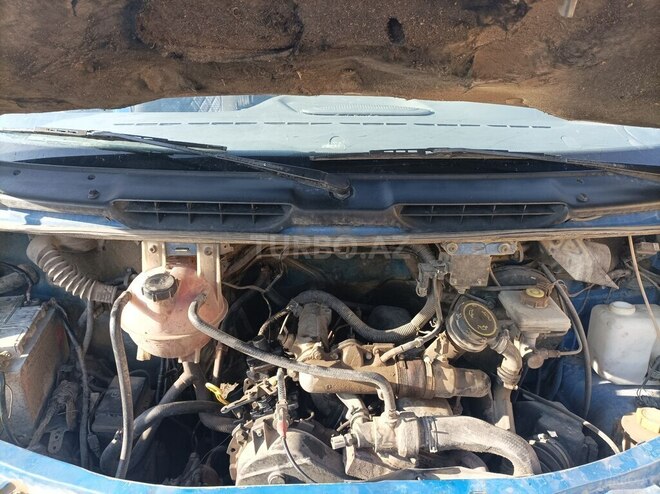 Ford Transit 2000, 74,721 km - 2.5 l - Ağstafa