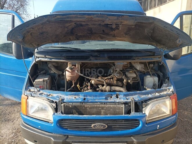 Ford Transit 2000, 74,721 km - 2.5 l - Ağstafa