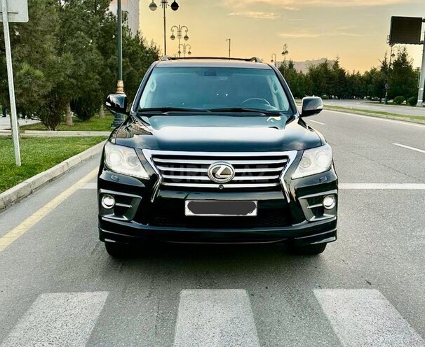 Lexus LX 570 2011, 185,000 km - 5.7 l - Bakı