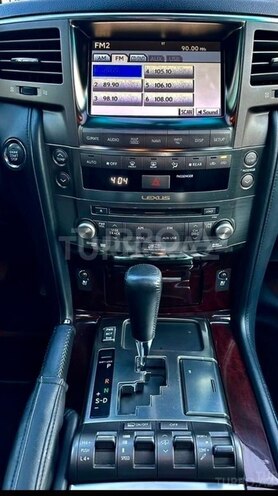 Lexus LX 570 2011, 185,000 km - 5.7 l - Bakı