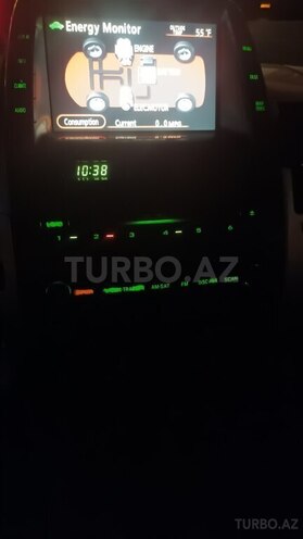 Toyota Prius 2008, 232,123 km - 1.5 l - Bakı