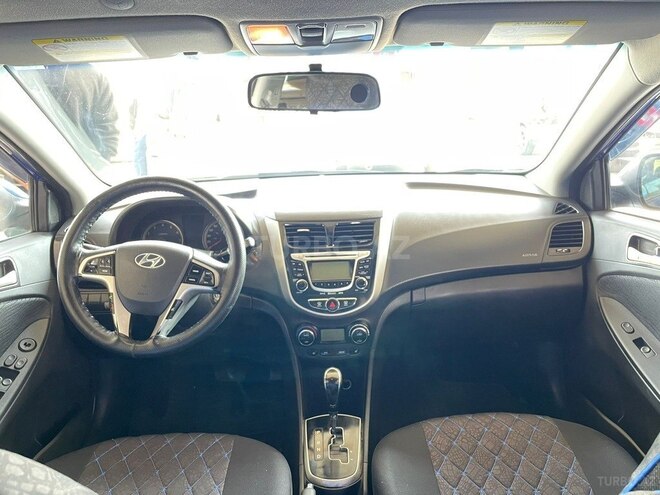 Hyundai Accent 2013, 158,500 km - 1.6 l - Bakı