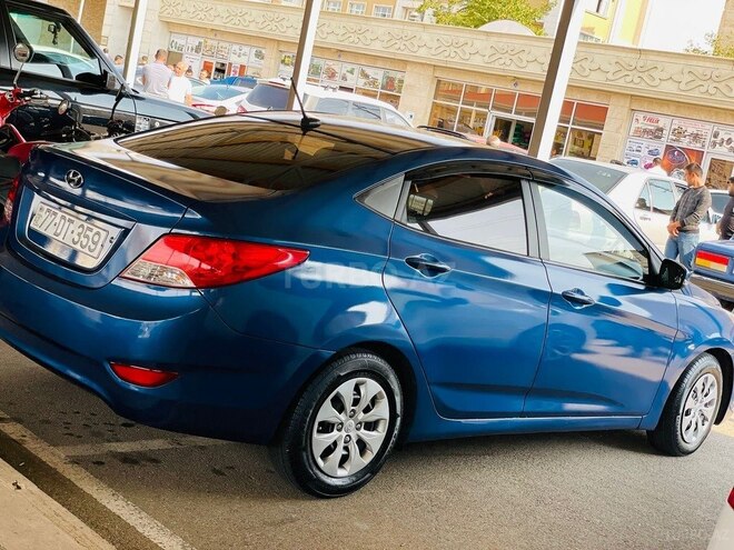 Hyundai Accent 2013, 158,500 km - 1.6 l - Bakı
