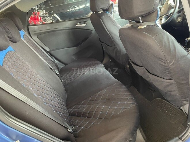 Hyundai Accent 2013, 158,500 km - 1.6 l - Bakı