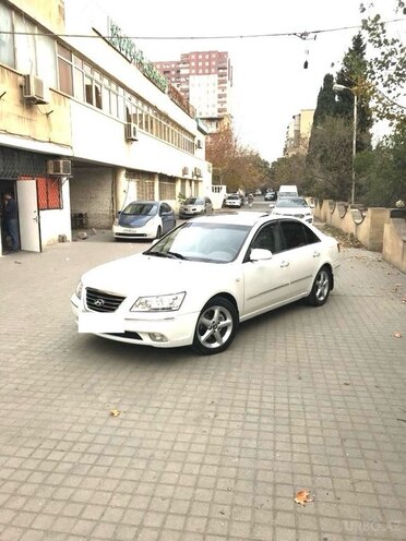 Hyundai Sonata 2007, 181,000 km - 2.4 л - Bakı