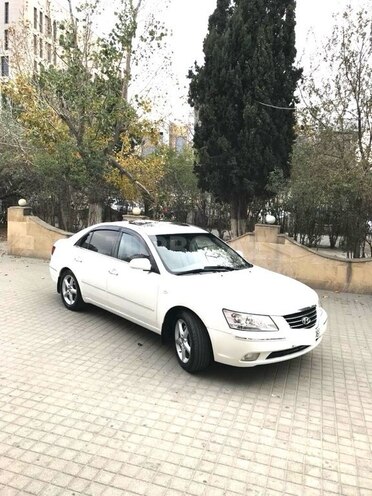 Hyundai Sonata 2007, 181,000 km - 2.4 л - Bakı