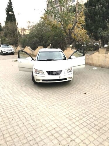 Hyundai Sonata 2007, 181,000 km - 2.4 л - Bakı