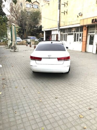 Hyundai Sonata 2007, 181,000 km - 2.4 л - Bakı