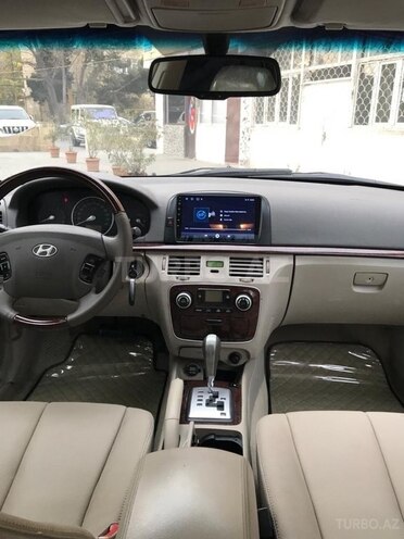 Hyundai Sonata 2007, 181,000 km - 2.4 л - Bakı