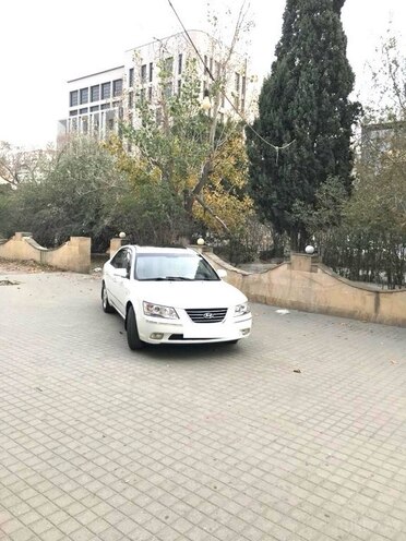 Hyundai Sonata 2007, 181,000 km - 2.4 л - Bakı