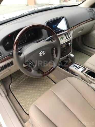 Hyundai Sonata 2007, 181,000 km - 2.4 л - Bakı
