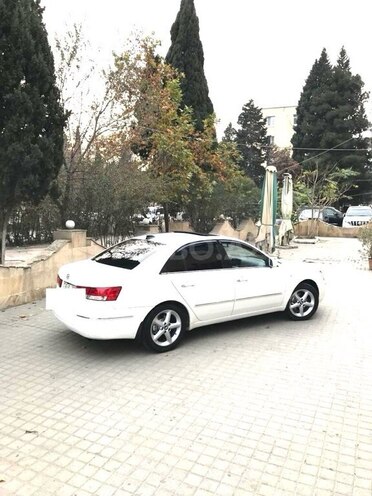 Hyundai Sonata 2007, 181,000 km - 2.4 л - Bakı
