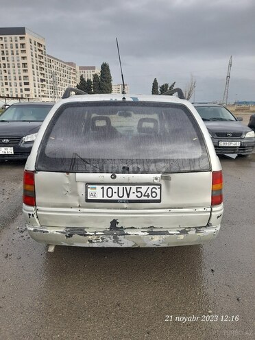 Opel Astra 1996, 418,000 km - 1.6 l - Sumqayıt