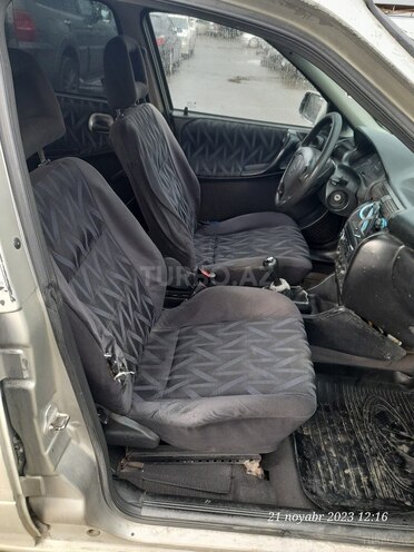 Opel Astra 1996, 418,000 km - 1.6 l - Sumqayıt