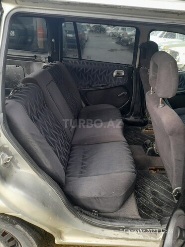 Opel Astra 1996, 418,000 km - 1.6 l - Sumqayıt