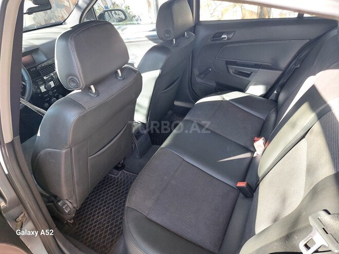 Opel Astra 2007, 325,000 km - 1.7 л - Bakı