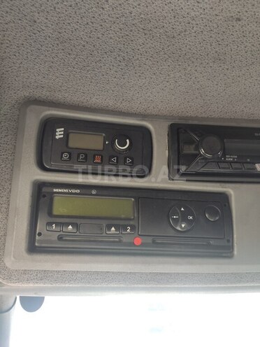 Mercedes Axor 1833 2007, 485,000 km - 7.5 л - Bakı