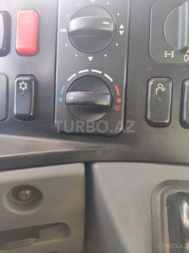 Mercedes Axor 1833 2007, 485,000 km - 7.5 л - Bakı