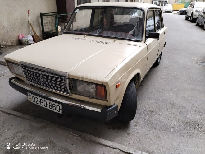 LADA (VAZ) 2107 1985, 20,000 km - 1.6 l - Bakı