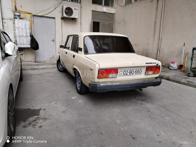 LADA (VAZ) 2107 1985, 20,000 km - 1.6 l - Bakı