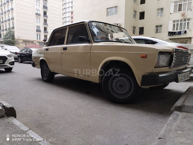 LADA (VAZ) 2107 1985, 20,000 km - 1.6 l - Bakı