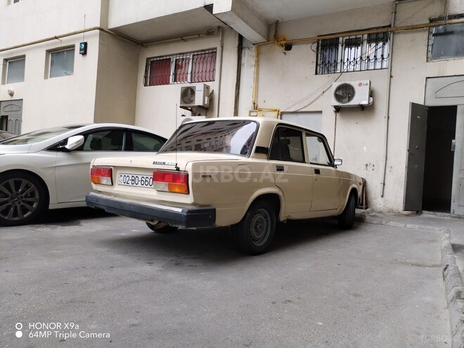 LADA (VAZ) 2107 1985, 20,000 km - 1.6 l - Bakı