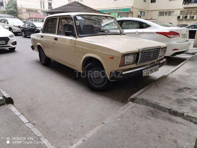 LADA (VAZ) 2107 1985, 20,000 km - 1.6 l - Bakı