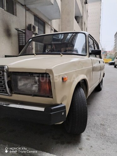 LADA (VAZ) 2107 1985, 20,000 km - 1.6 l - Bakı
