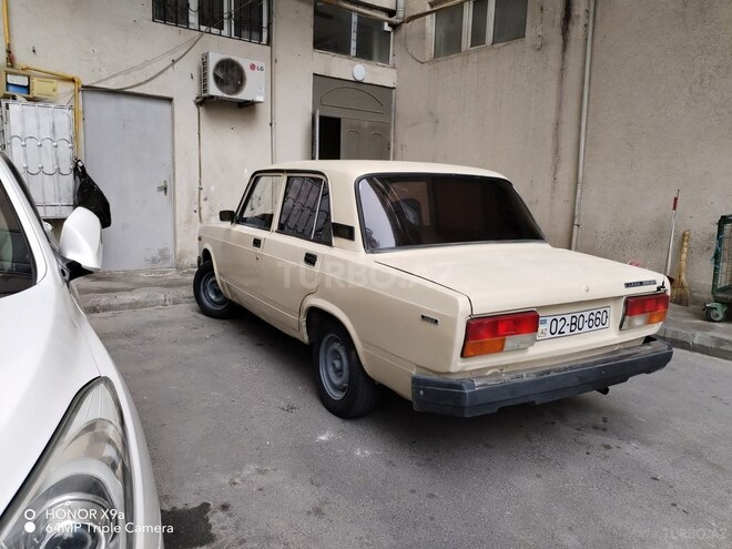 LADA (VAZ) 2107 1985, 20,000 km - 1.6 l - Bakı