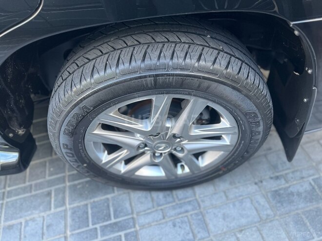 Lexus LX 570 2012, 175,000 km - 5.7 l - Bakı