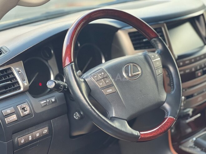 Lexus LX 570 2012, 175,000 km - 5.7 l - Bakı