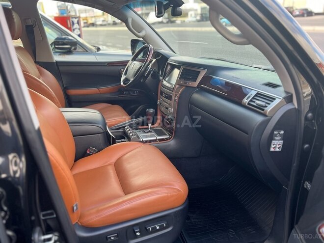Lexus LX 570 2012, 175,000 km - 5.7 l - Bakı