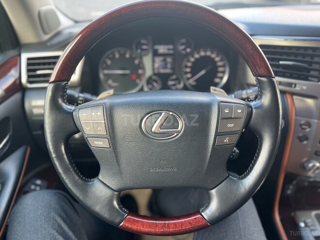 Lexus LX 570 2012, 175,000 km - 5.7 l - Bakı
