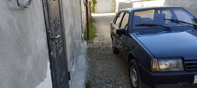 LADA (VAZ) 2109 1999, 152,142 km - 1.5 l - Bakı