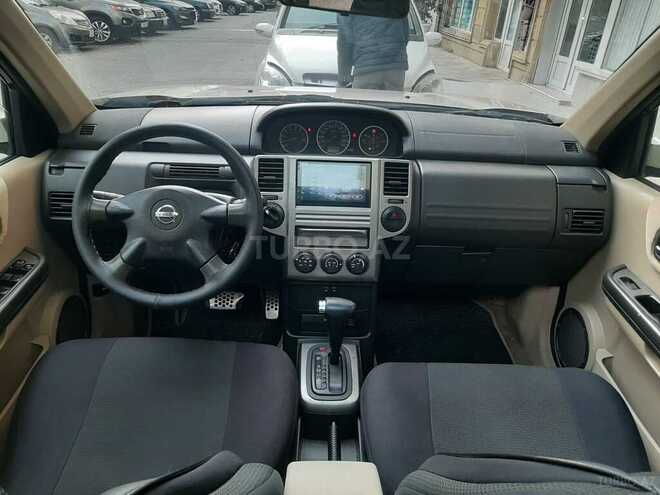 Nissan X-Trail 2006, 288,000 km - 2.5 л - Bakı