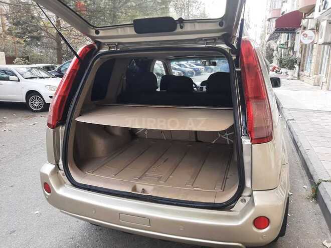 Nissan X-Trail 2006, 288,000 km - 2.5 л - Bakı