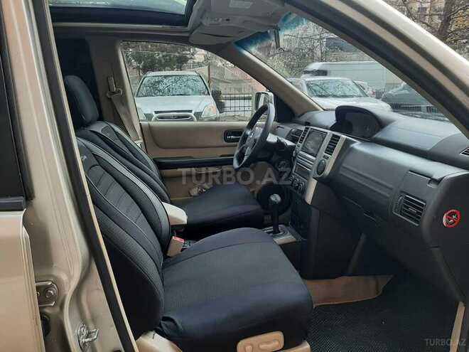 Nissan X-Trail 2006, 288,000 km - 2.5 л - Bakı