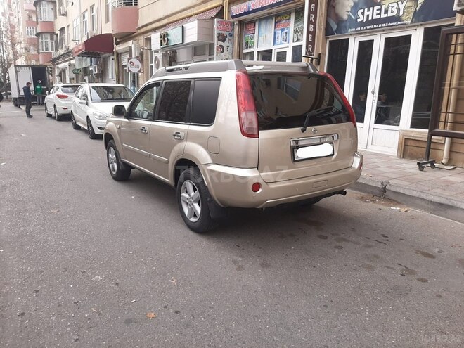 Nissan X-Trail 2006, 288,000 km - 2.5 л - Bakı