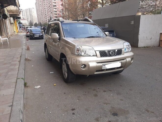 Nissan X-Trail 2006, 288,000 km - 2.5 л - Bakı