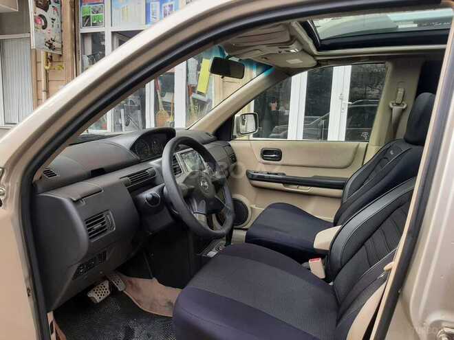 Nissan X-Trail 2006, 288,000 km - 2.5 л - Bakı