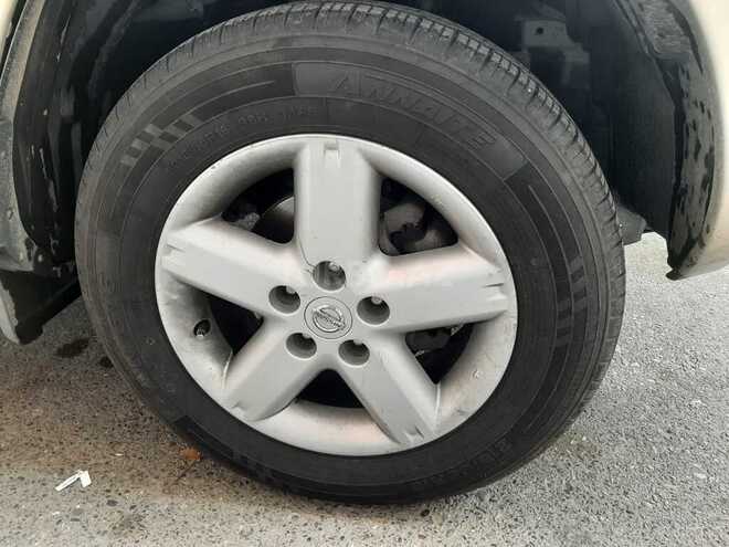 Nissan X-Trail 2006, 288,000 km - 2.5 л - Bakı