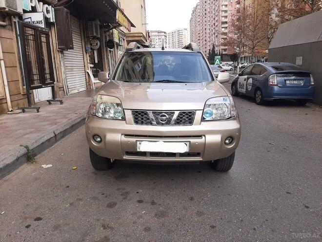 Nissan X-Trail 2006, 288,000 km - 2.5 л - Bakı