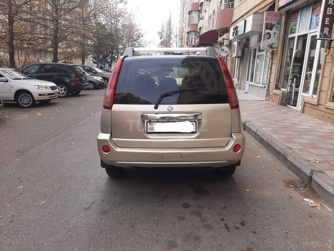 Nissan X-Trail 2006, 288,000 km - 2.5 л - Bakı